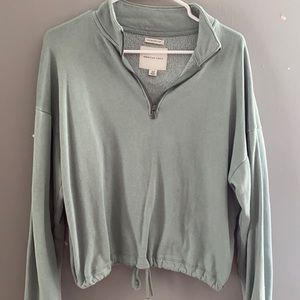 American eagle quarter zip